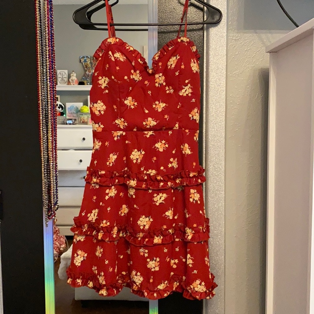 Red Dress